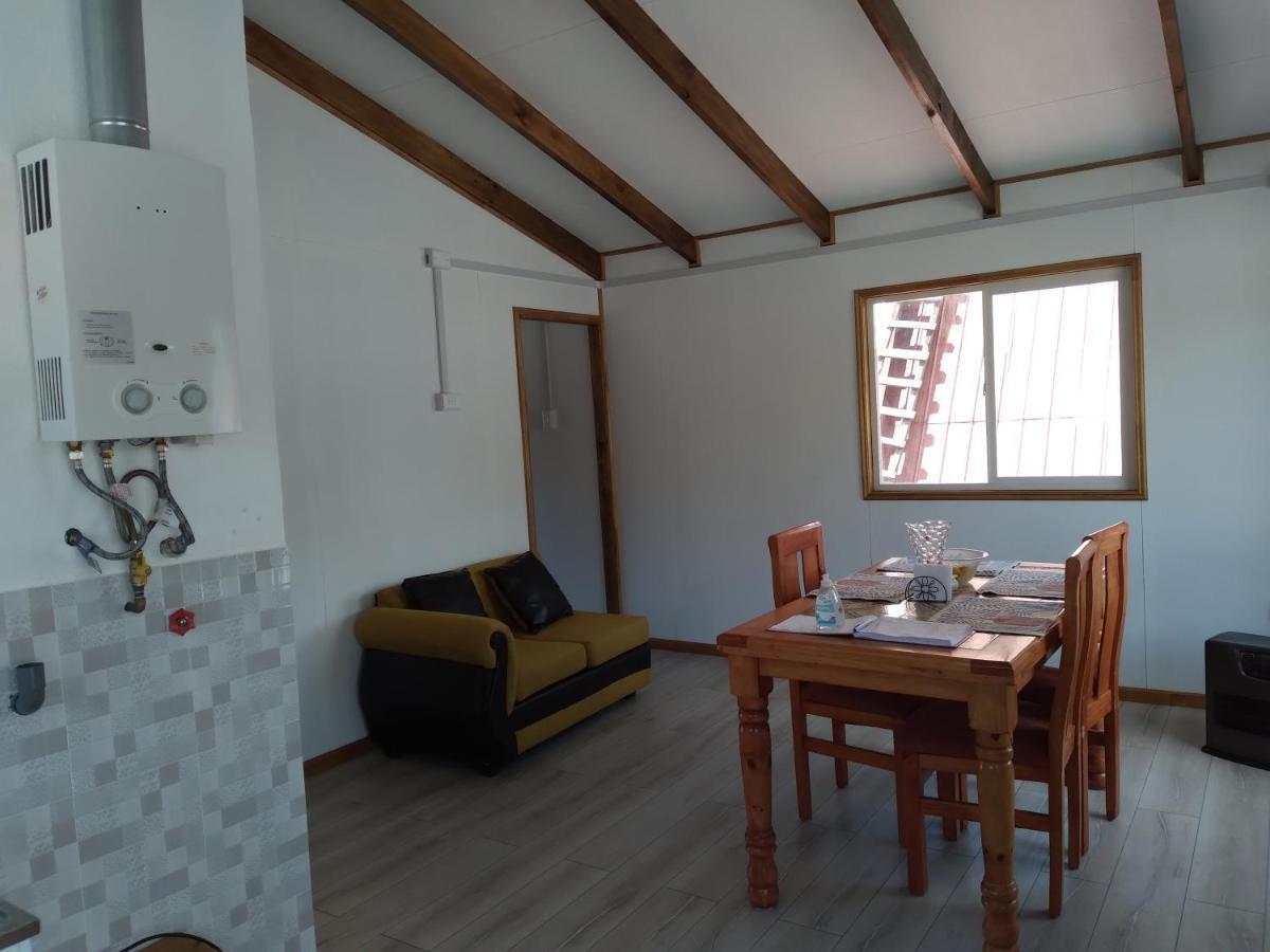Calfu Villa Chile Chico Dış mekan fotoğraf