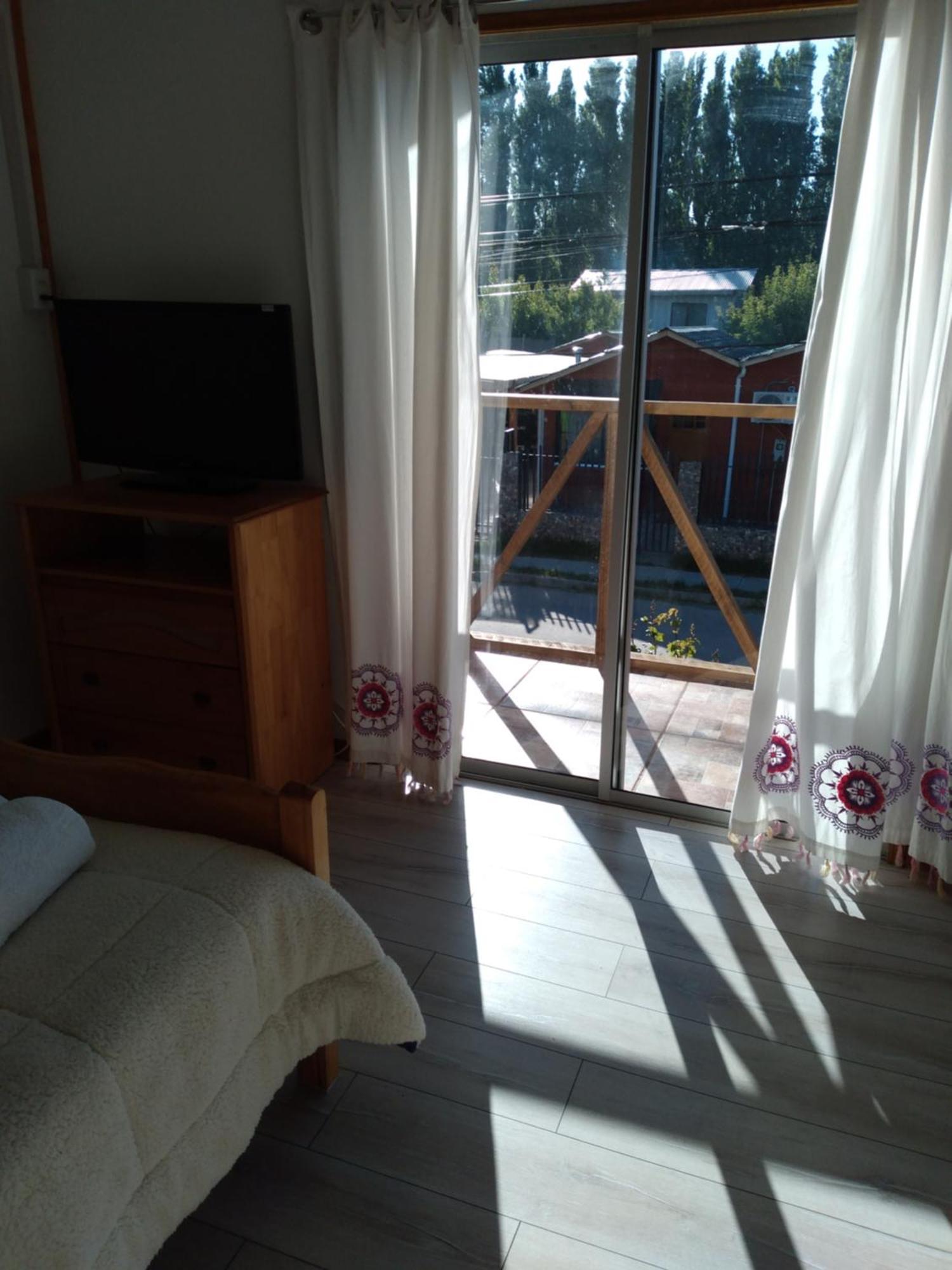 Calfu Villa Chile Chico Dış mekan fotoğraf